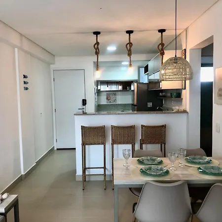 Urban Janeiro - Bessa Apartment Joao Pessoa Exterior photo