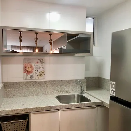 Urban Janeiro - Bessa Apartment Joao Pessoa Exterior photo