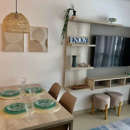 Urban Janeiro - Bessa Apartment Joao Pessoa Exterior photo