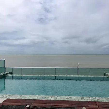 Urban Janeiro - Bessa Apartment Joao Pessoa Exterior photo
