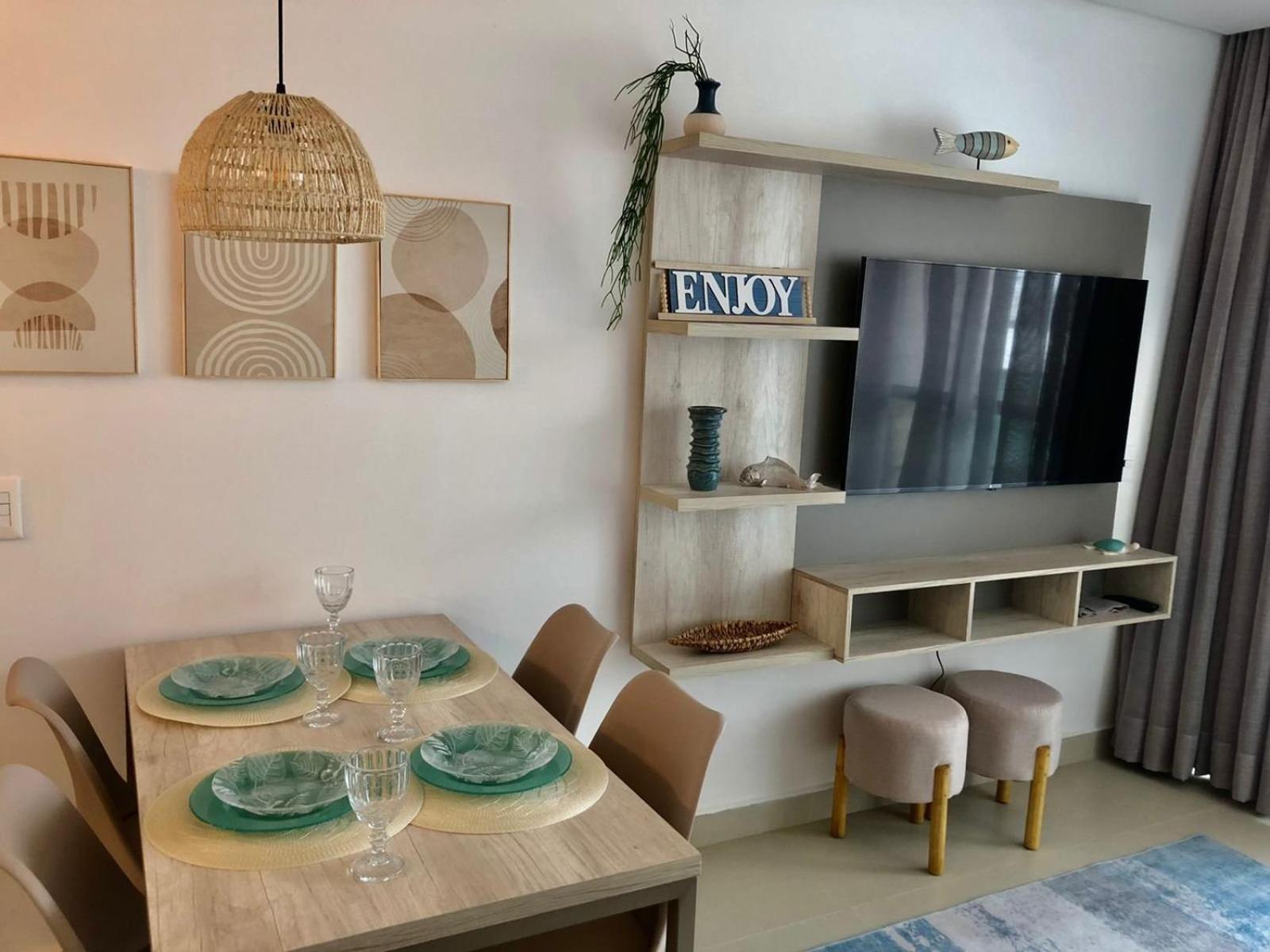 Apartment Urban Janeiro - Bessa Joao Pessoa